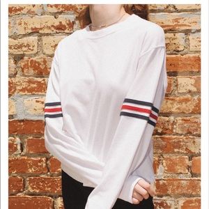 Brand new Brandy Melville long sleeve!!